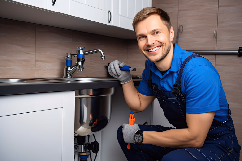 Drain cleaning service