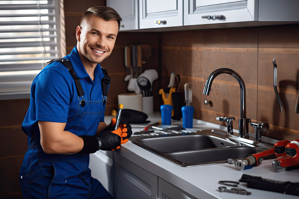Home maintenance project