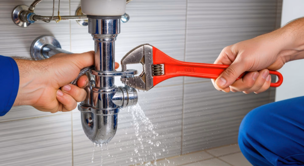 Water heater repair